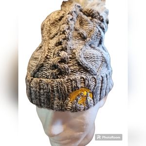 Zoozatz Iowa Hawkeye Stocking Hat